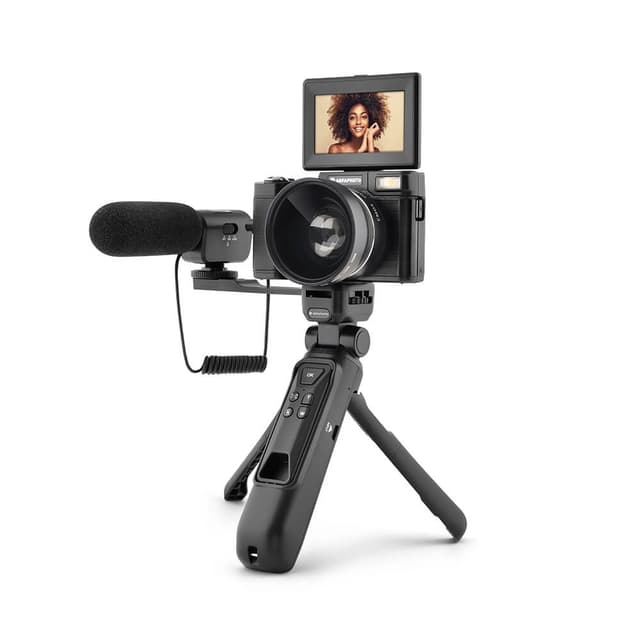 Agfa Vlogging Kamera Realishot 16x Digital Zoom