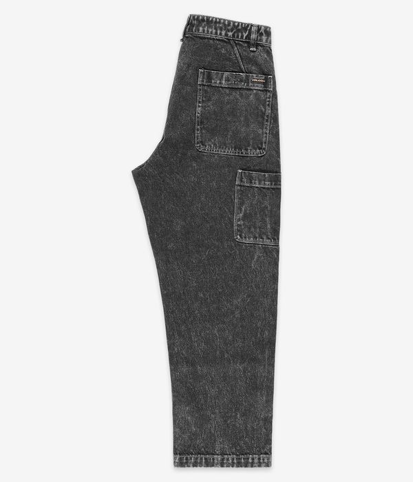 Volcom Kraftsman Jeans (squadron green)