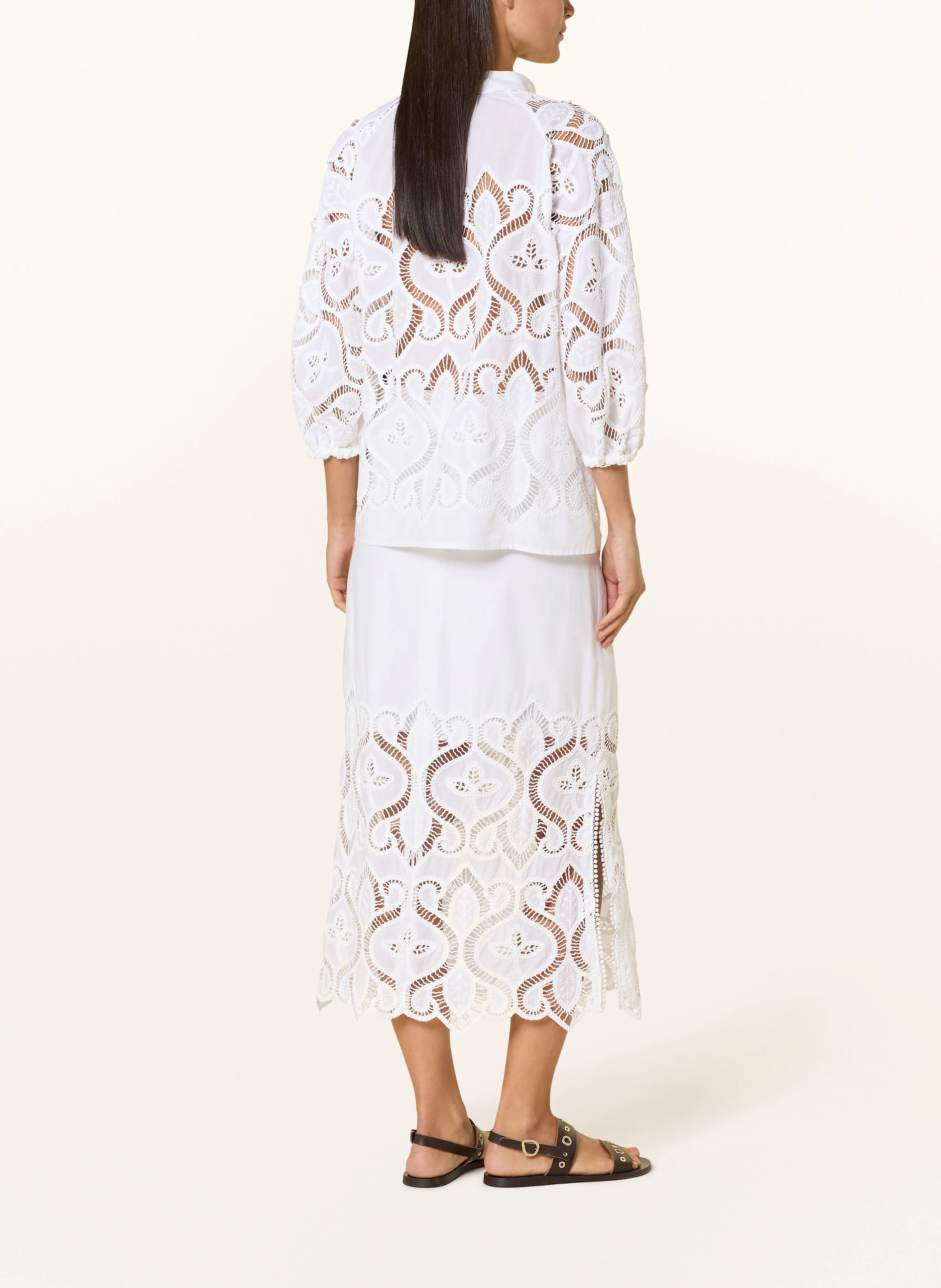 LUISA CERANO Blusenshirt