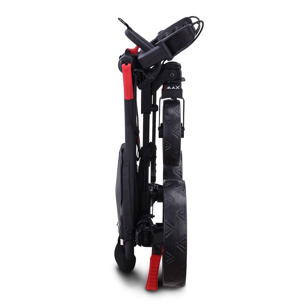 Blade Trio Golftralle Svart
