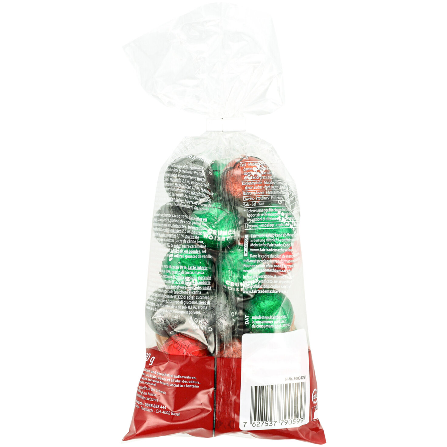 Halba Kugeln Assortiment