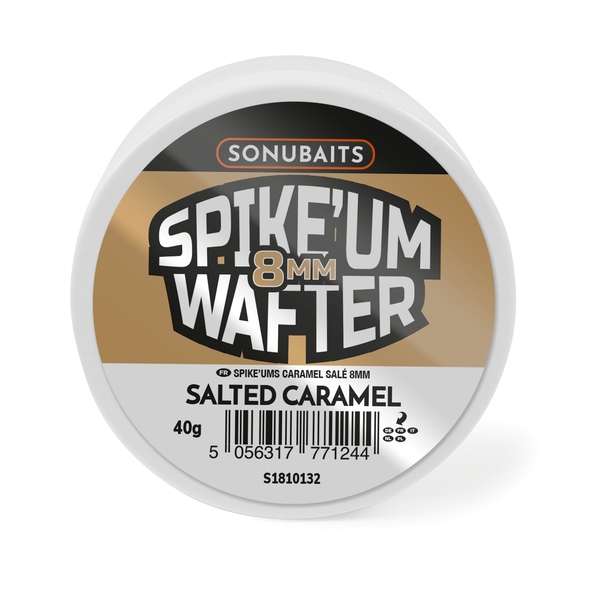 Appâts équilibrés Sonubaits Spike'um 8mm (40g)