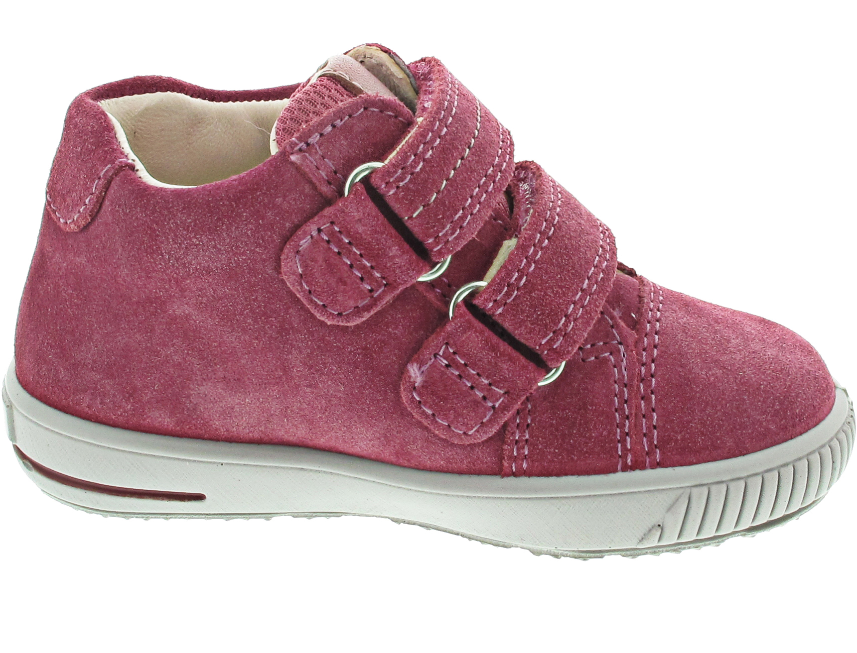 Superfit Moppy Klettlauflernschuh rosa