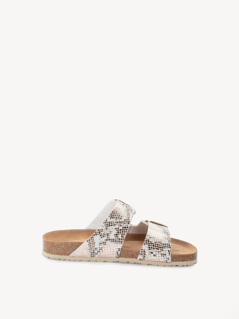 Slipper - beige