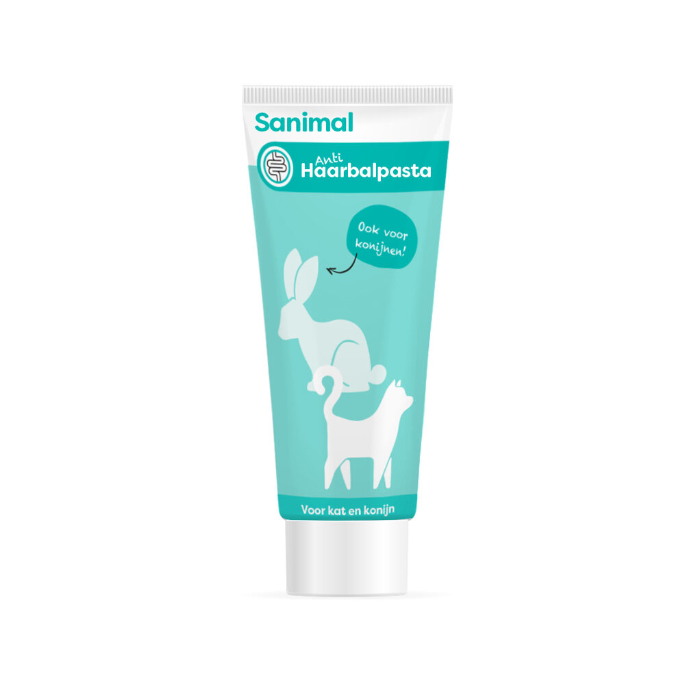Sanimal Anti-Haarbalpasta