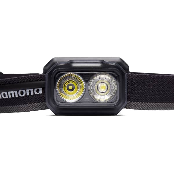 Frontale BLACK DIAMOND ONSIGHT 375 HEADLAMP GRAPHITE