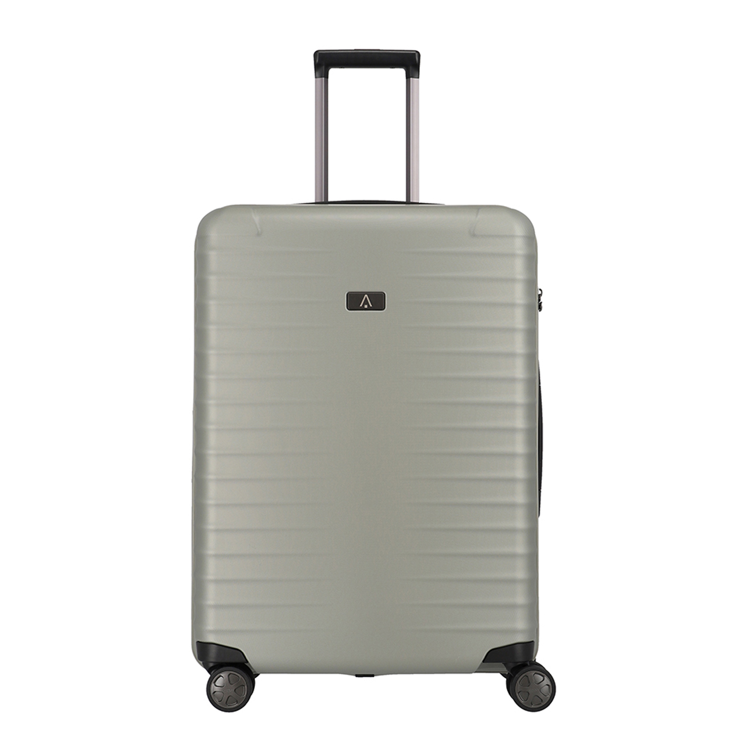 TITAN Litron 4 Wheel Trolley M champagne