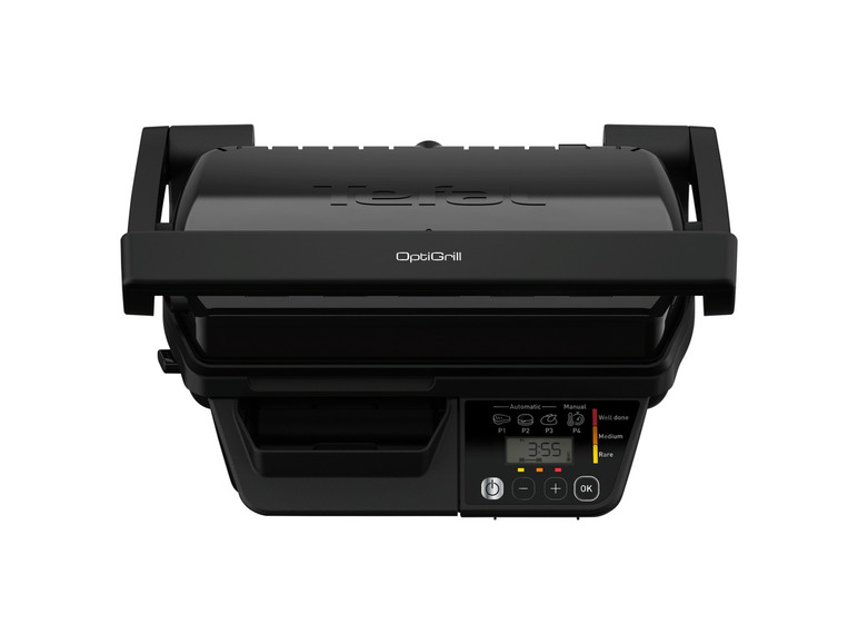 OptiGrill GC7P08 intelligente grill