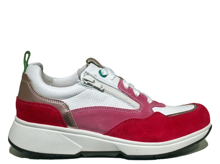 Xsensible 30215.3 wijdte H Grenoble HX Magenta Combi