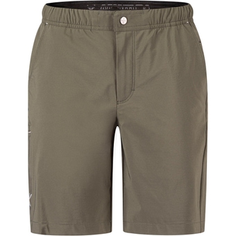 Montura Spitze Licht Bermuda Shorts Verde Salvia / Light Rose Damen