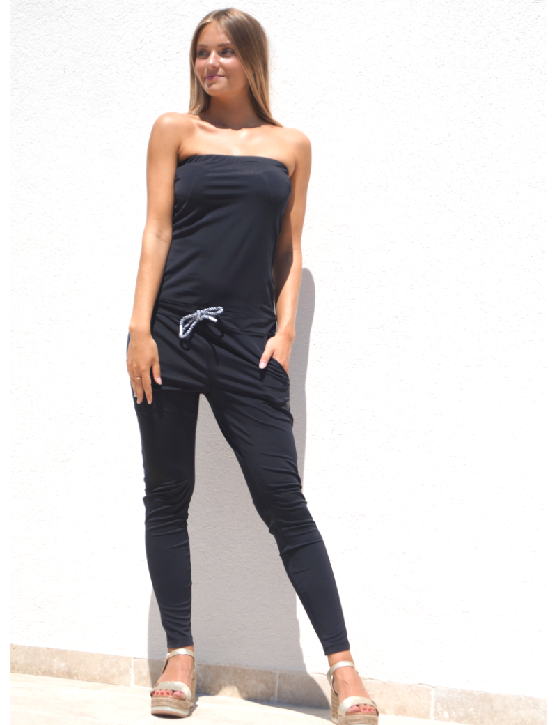 HBT COMBINAISON KELLY NOIR