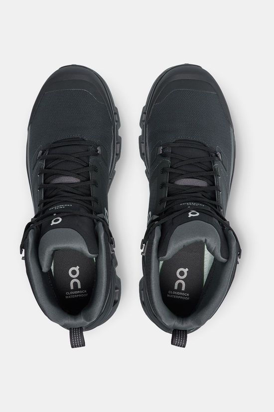 On On Cloudrock Waterproof 2 Wandelschoenen