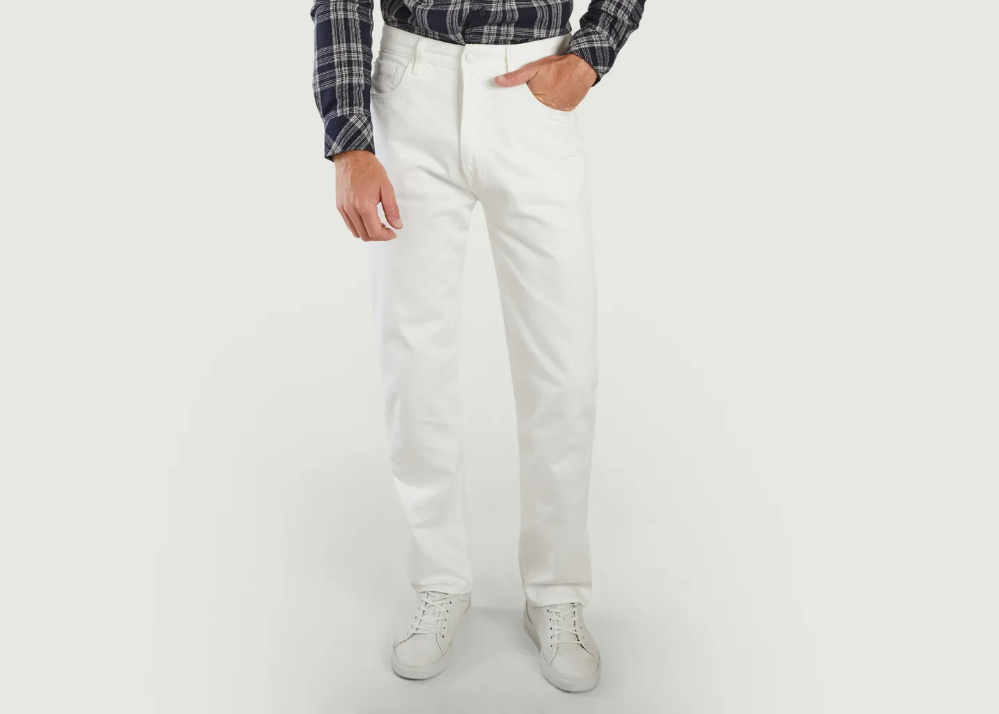 Jean droit M.C. Overalls