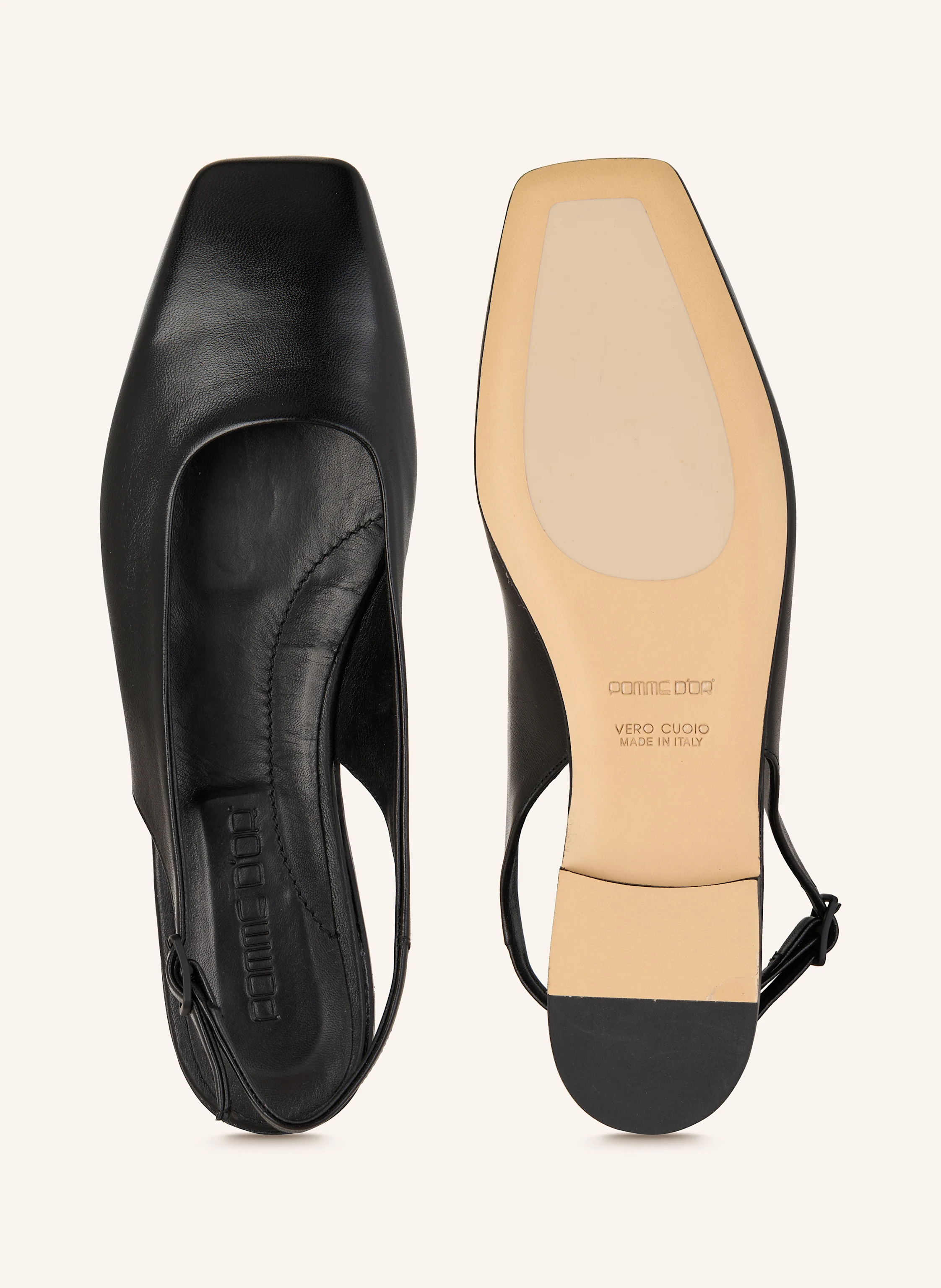 POMME D'OR Slingballerinas EMILY