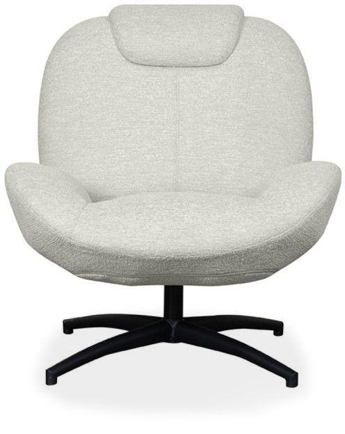 Draaifauteuil WX-67.014 Clayton B82 x D89 x H91 cm