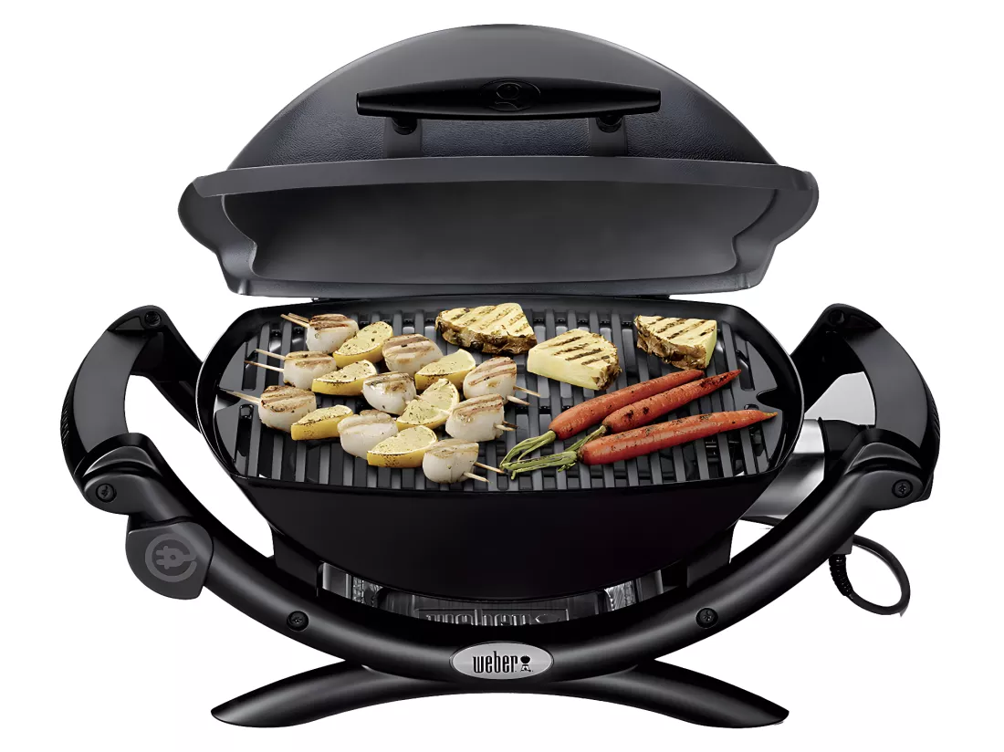 Barbecue électrique Q 1400 - Weber