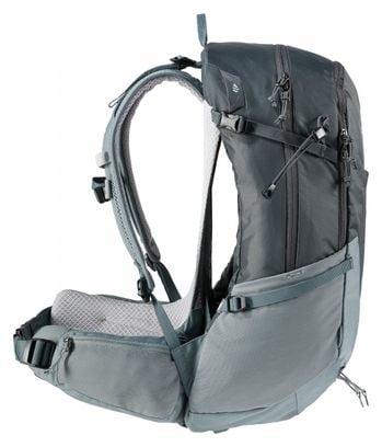 Sac de Randonnée Deuter Futura 25 SL Gris Bleu Femme