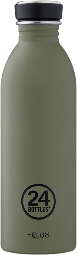 24Bottles Urban Bottle 500 ml - Drikkeflaske - Sage Grøn