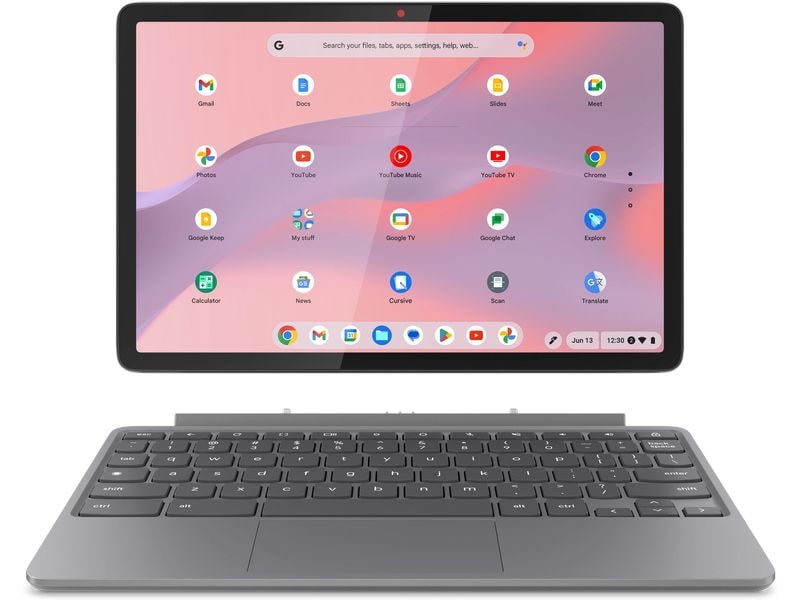 Lenovo Chromebook Duet 11M889 Vielseitige Laptop-Tablet-Kombination