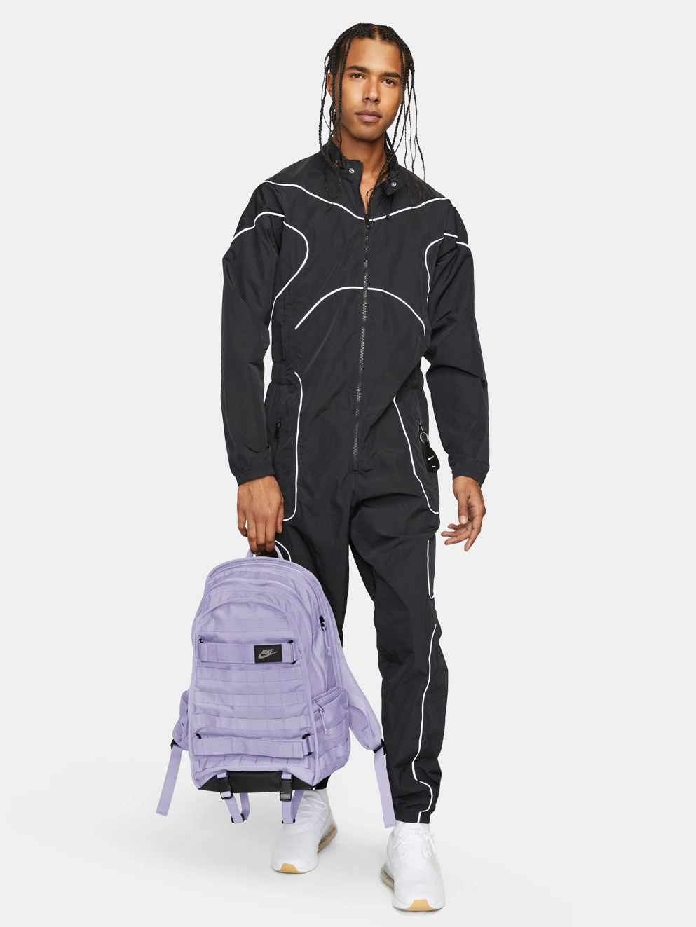 Nike Sportswear Rpm 26L Backpack lilac bloom/black/lt viol