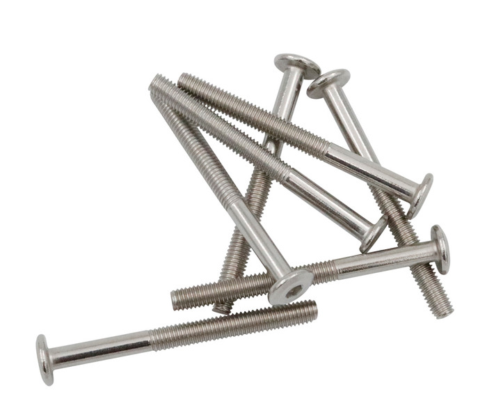 Samleskruer M6 x 65 mm 8 stk.
