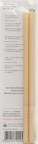 Hopisana Ohrenkerzen rosa Wellness 2 Stk