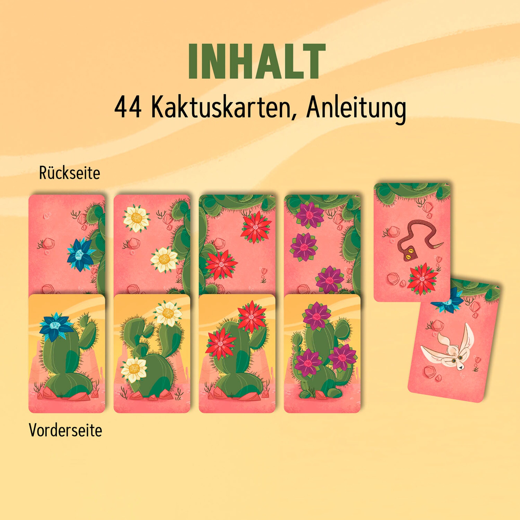 Kosmos Kartenspiel Autsch!