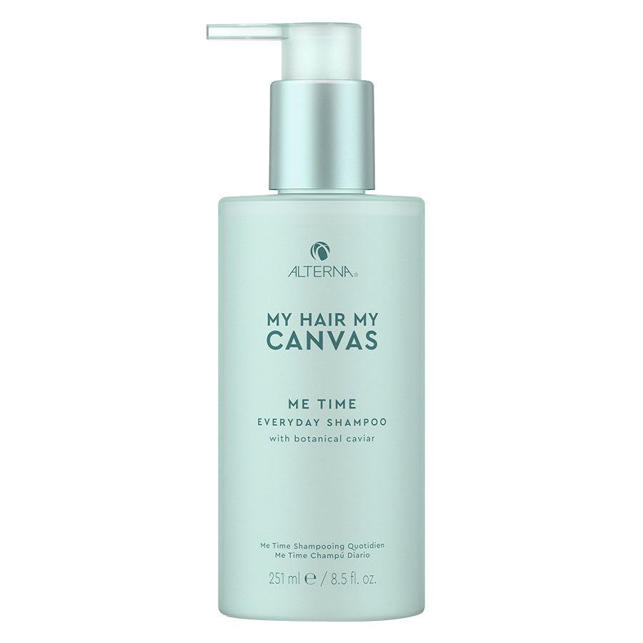 Alterna My Hair My Canvas Me Time Everyday Shampoo 251ml
