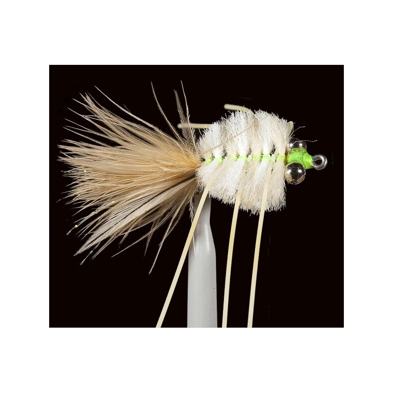 Mouche Mer Jmc Bonefish & Permit Crabe 2