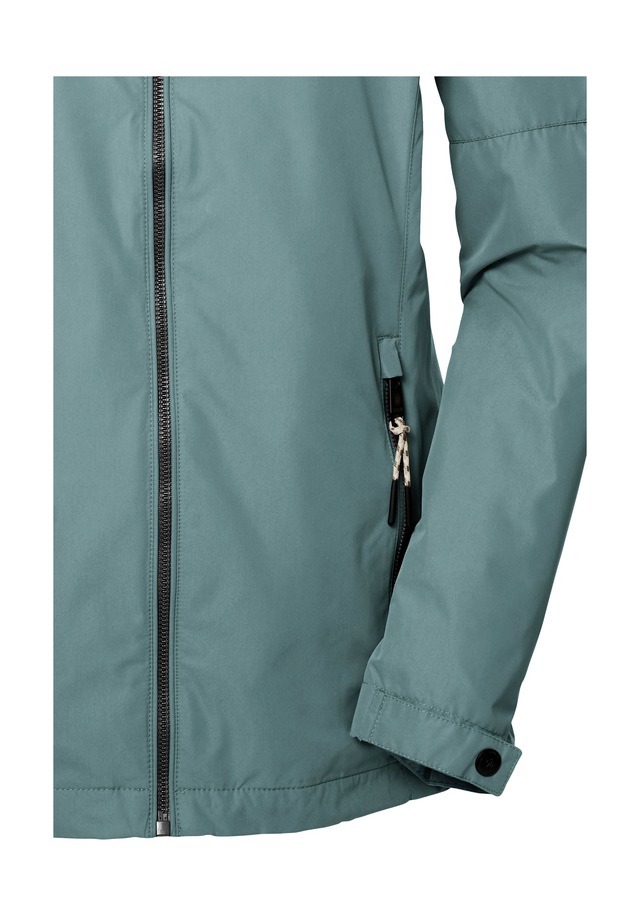 G.I.G.A. DX by killtec Funktionsjacke »GS 71 WMN JCKT« Damenjacke: wasserdicht, winddicht, verstellbar, Kapuze