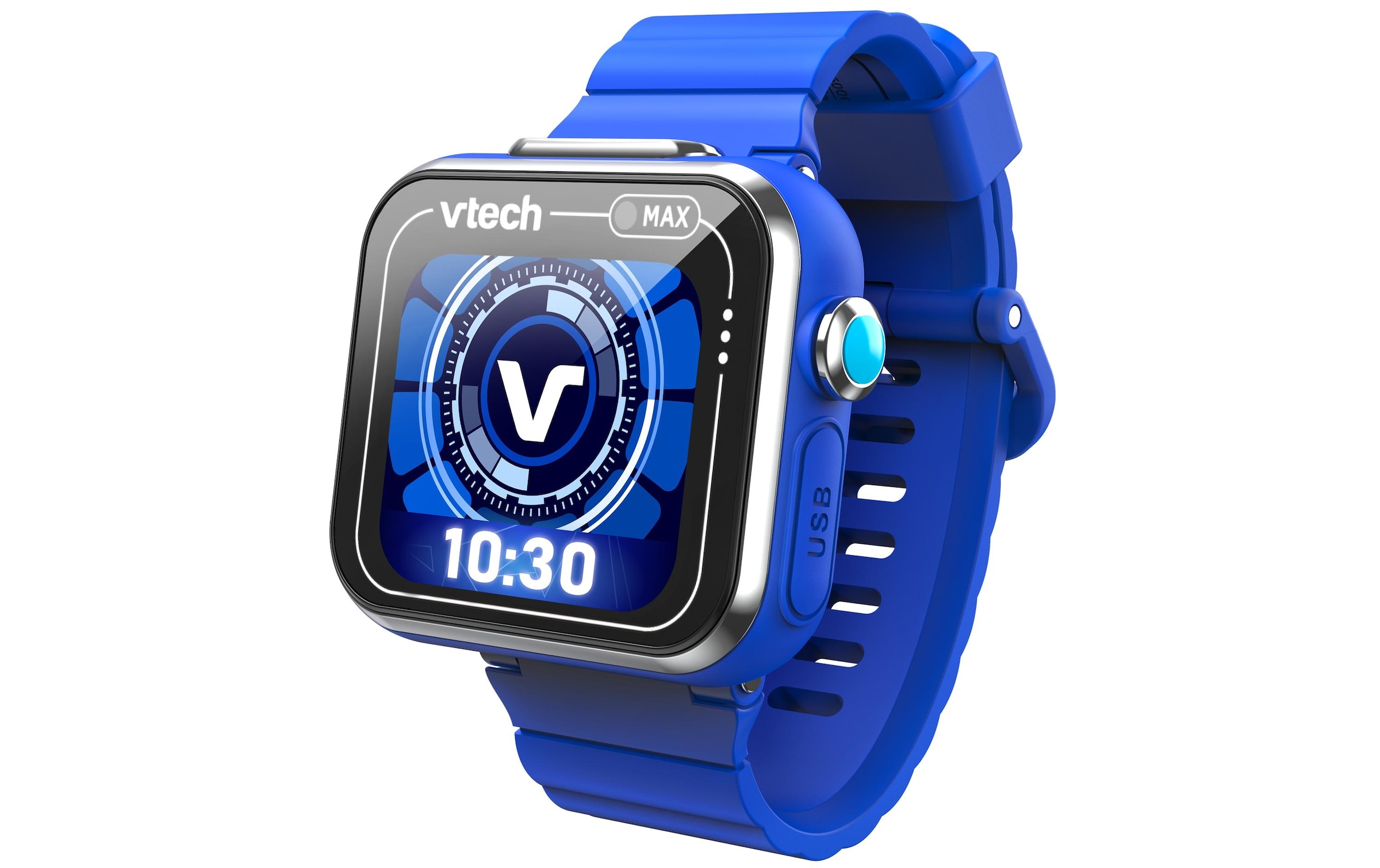 Vtech® Kinderkamera »KidiZoom Smart Watch MAX blau -DE-«