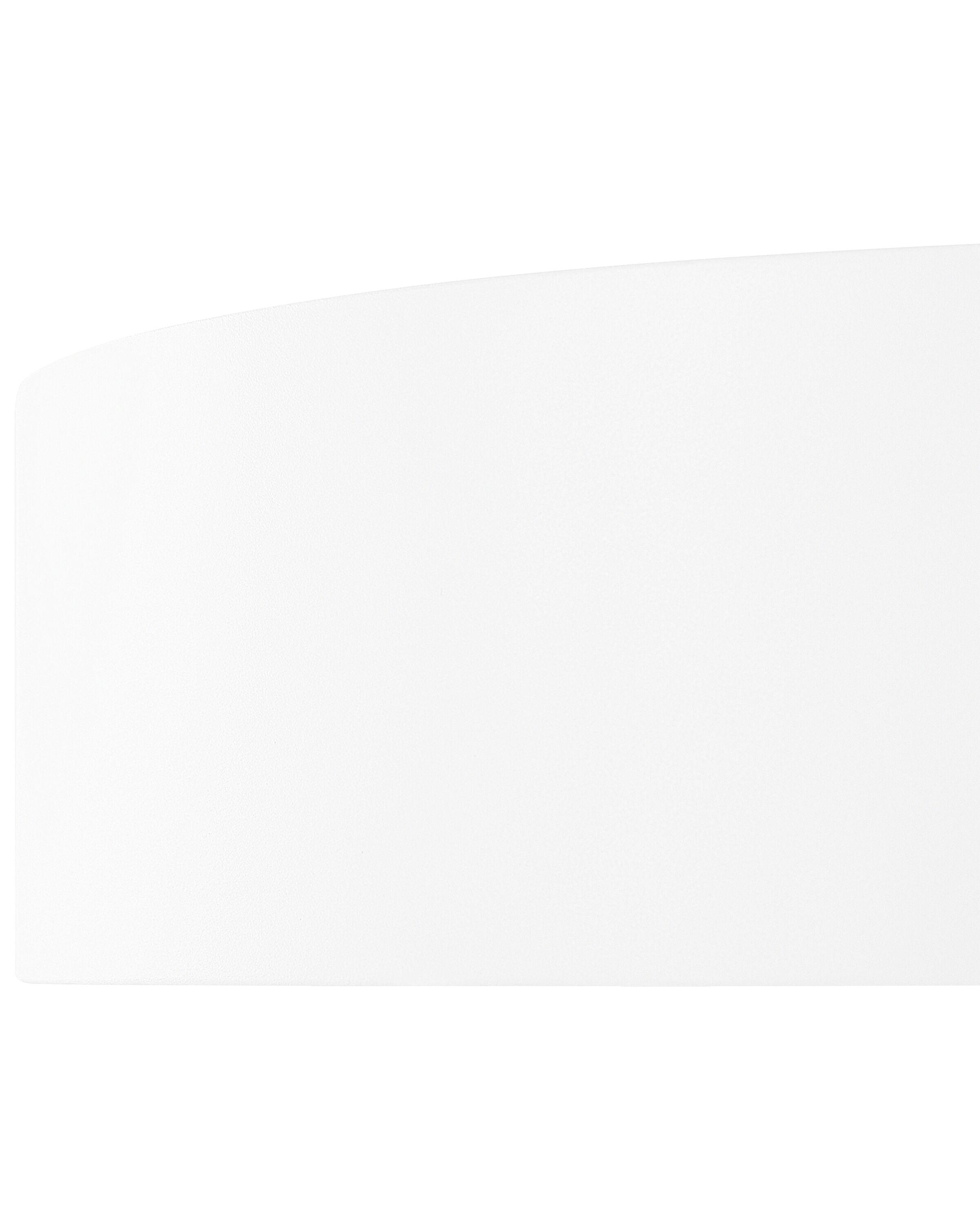 LED plafondlamp LOEI Metaal Wit