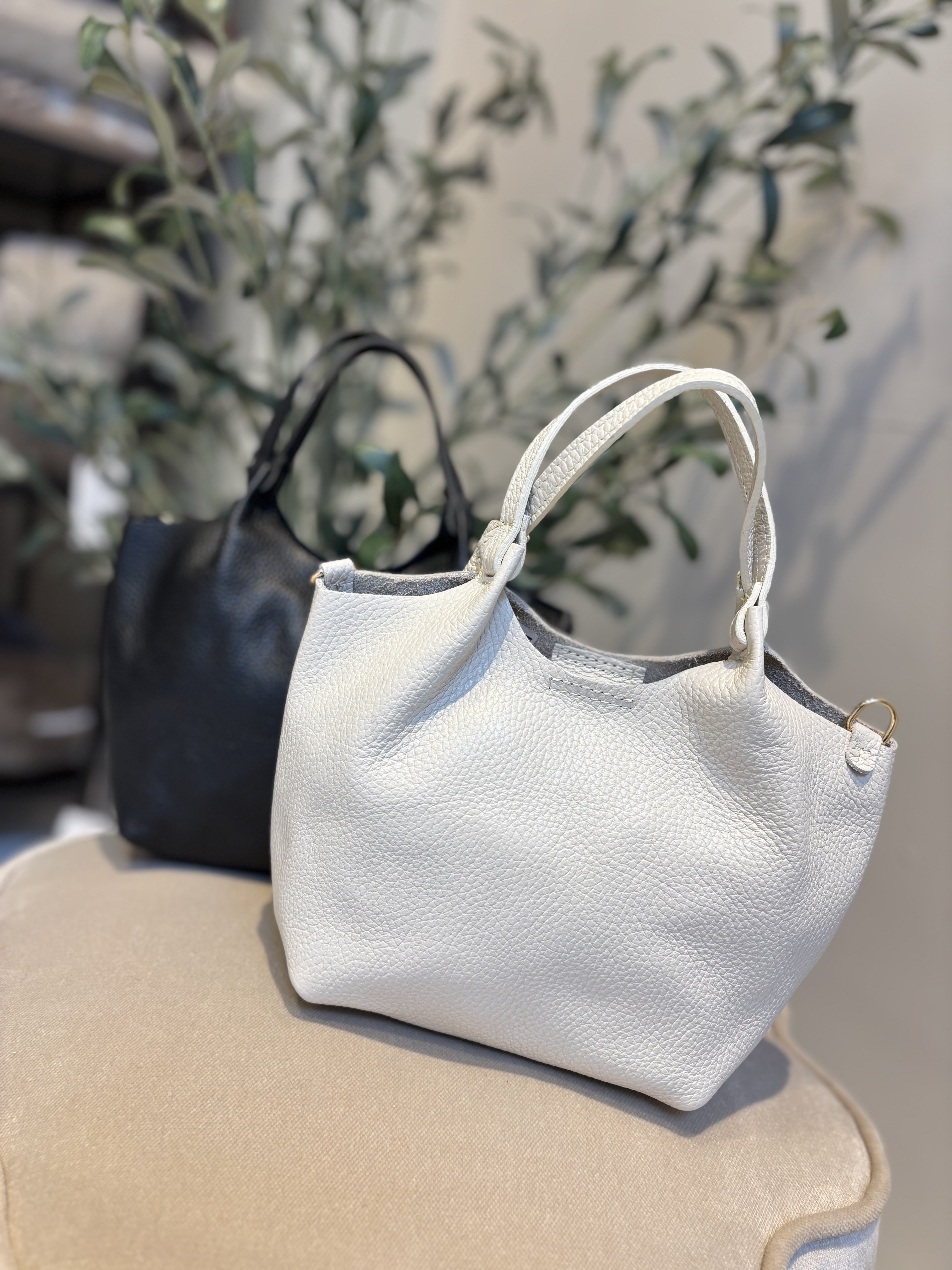 Baby Lou Bag - Zwart