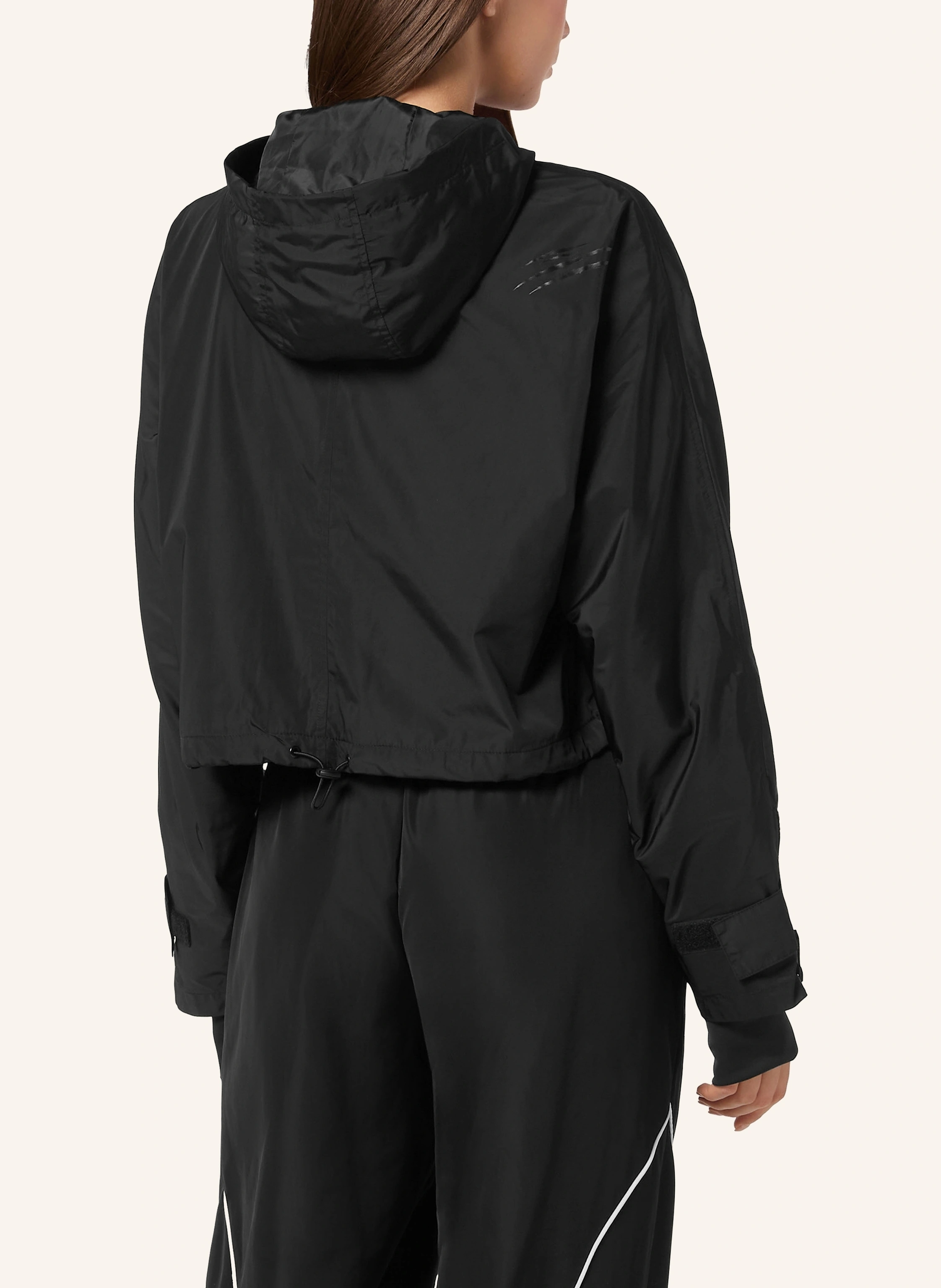 PLEIN SPORT Sweatjacke SCRATCH