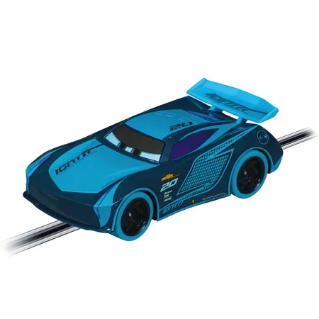 Carrera GO!!! Jackson Storm - Glow Racers