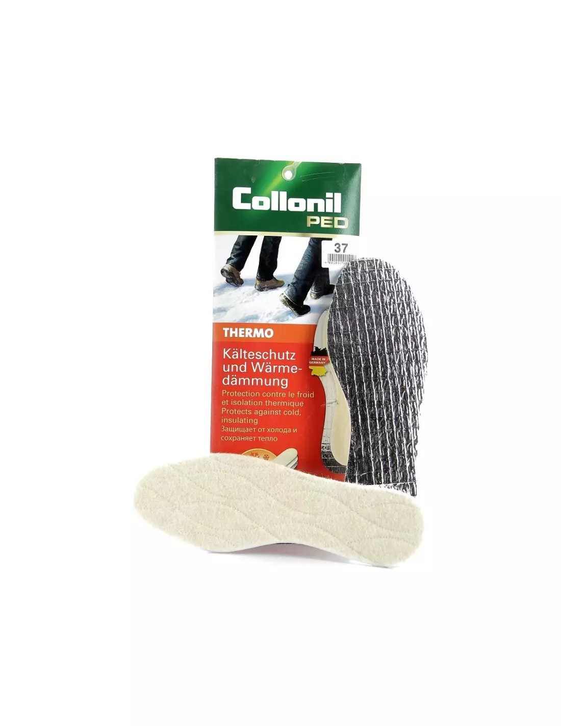COLLONIL SEMELLE ALU - Protection et Confort Incolore