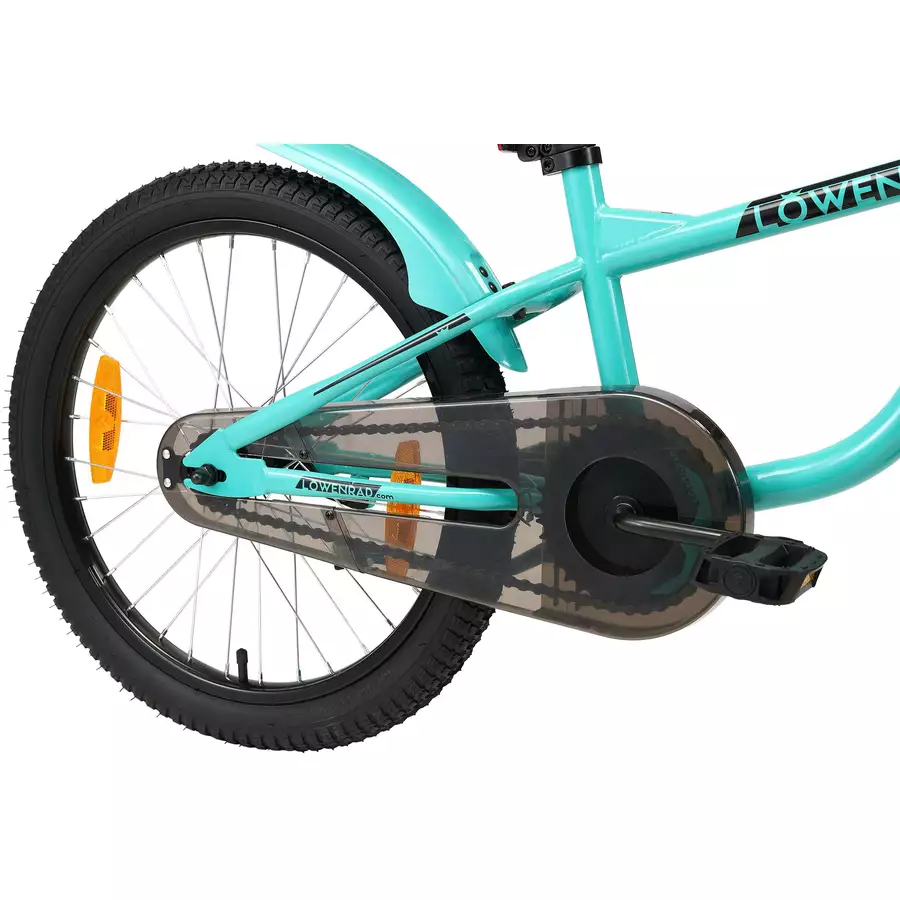 Löwenrad Kinderrad 20 Zoll LR Classic mint