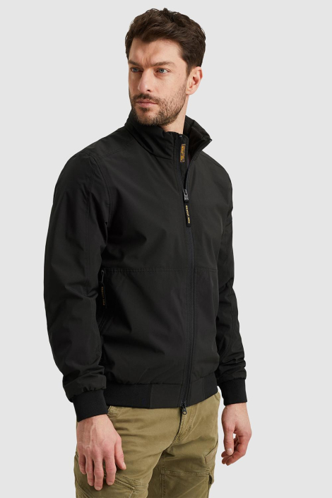 PME legend zwarte heren jas