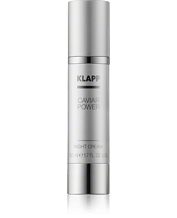 KLAPP Caviar Power Night Cream 50ml