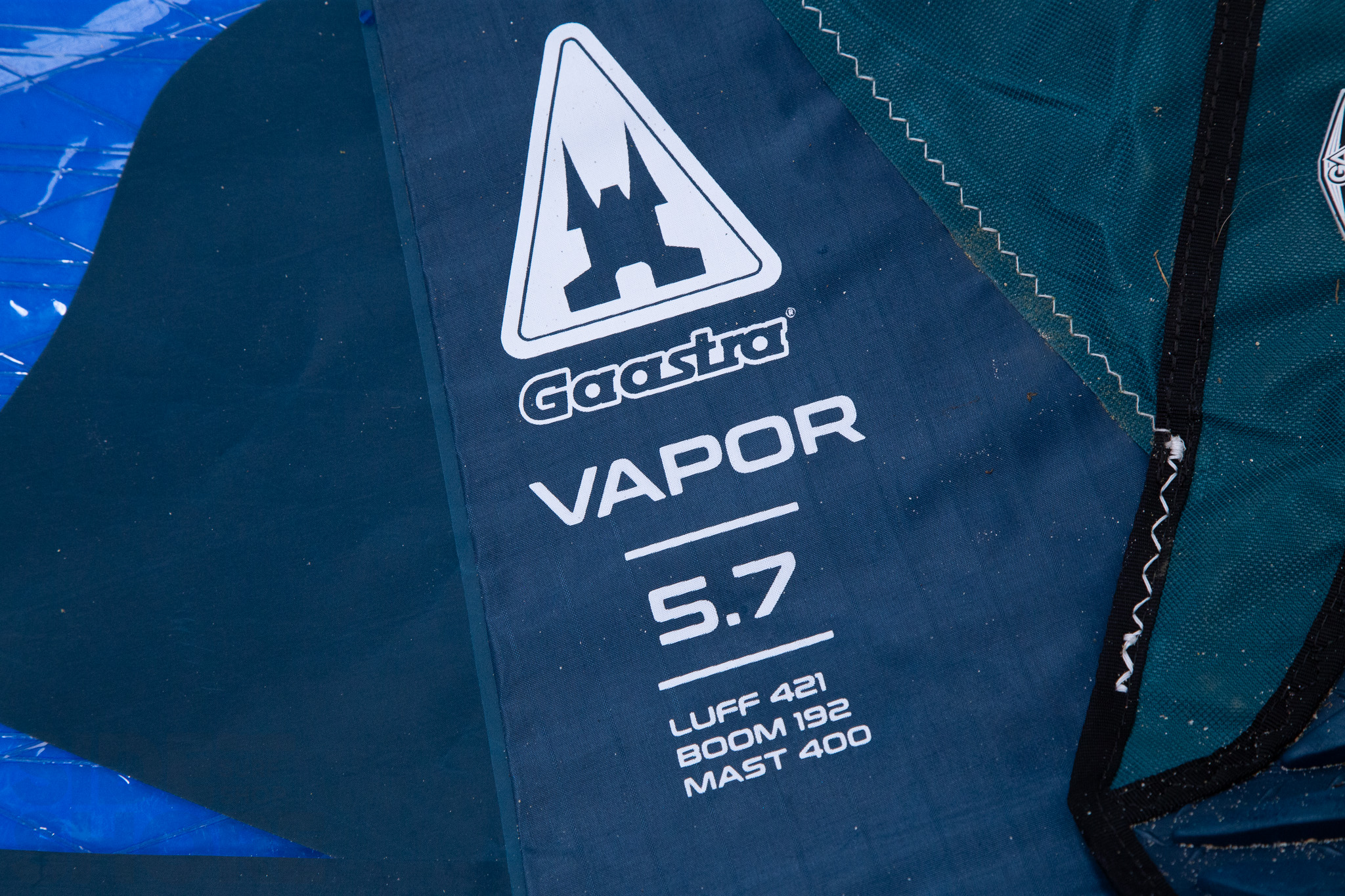 Gaastra / GA-Sails Vapor - 2023 - 5.7m² #23 5.7 m²