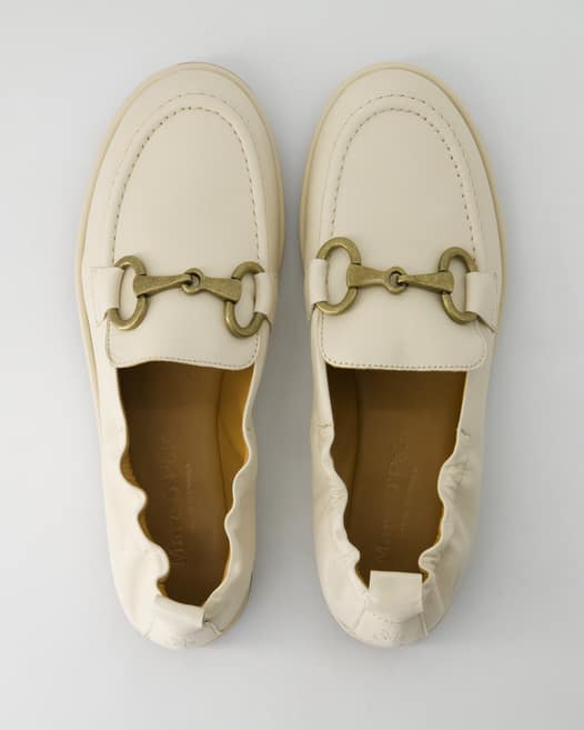 Marc O´Polo 50217243202132 Slipper in Beige