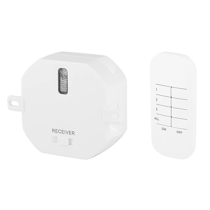 Télécommande 1 canal pour module volet roulant