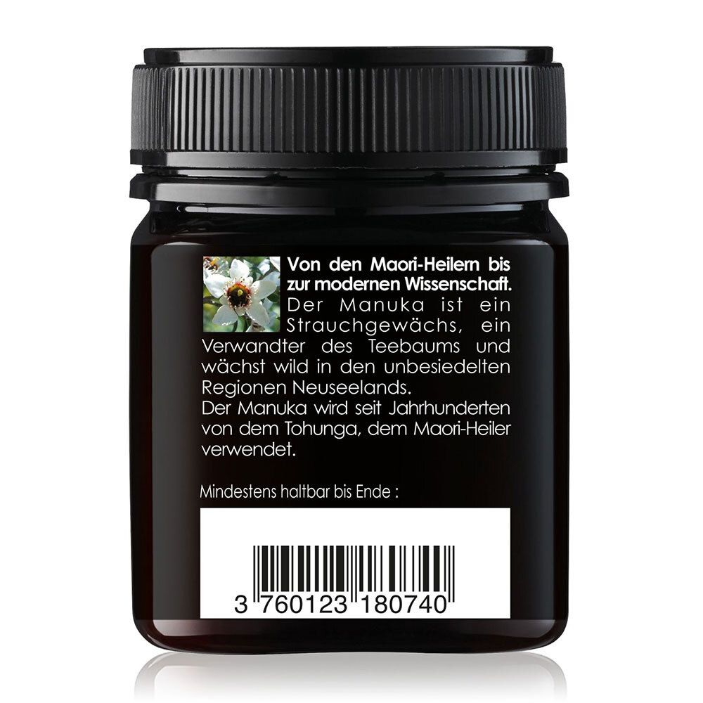 Manuka Honig MGO 300 IAA® 10+