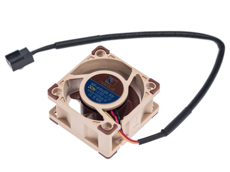 Noctua PC-Lüfter NF-A4x20 5V Leiser 40x20mm-Premium-Lüfter