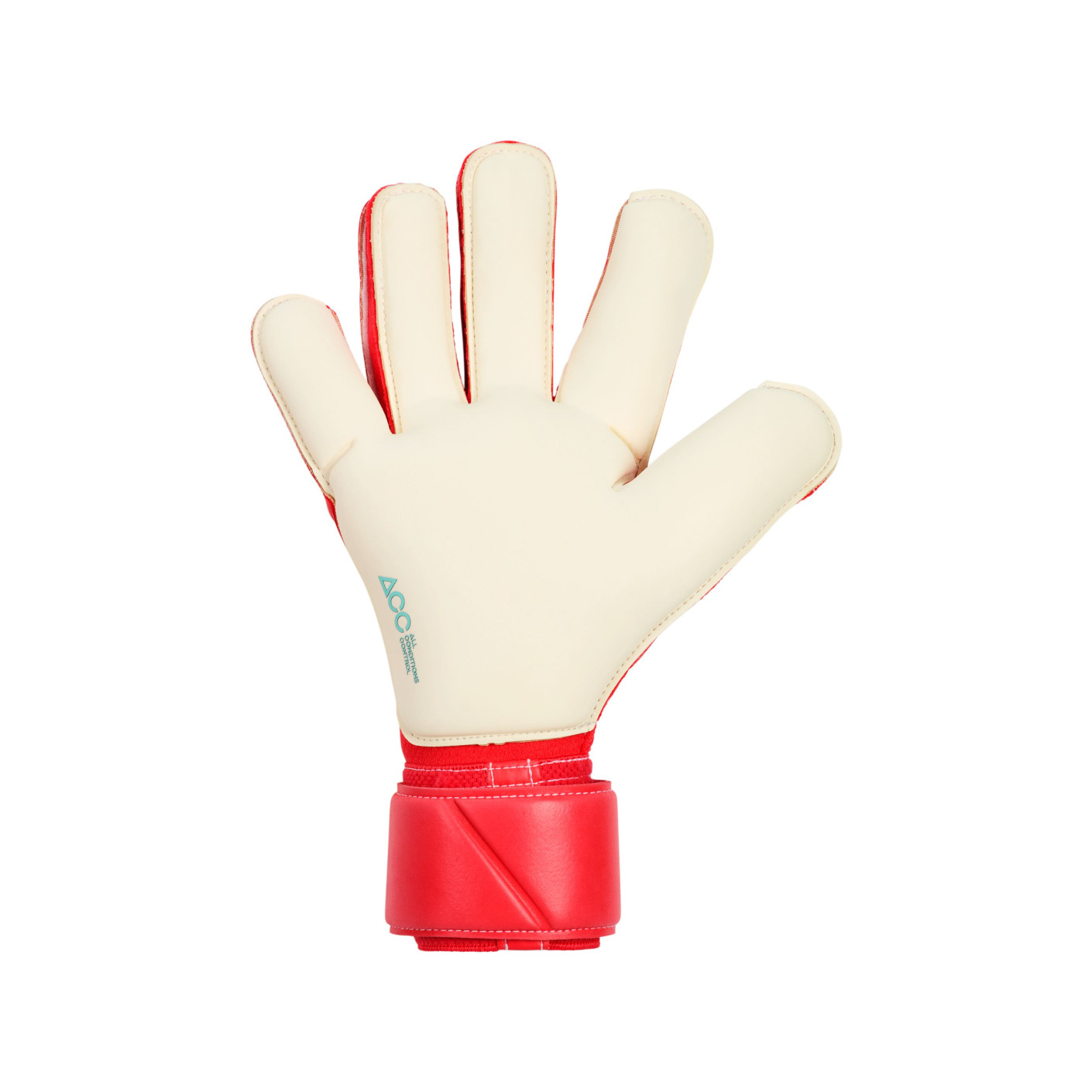 Nike Vapor Grip3 Keepershandschoenen Felrood Wit Turquoise