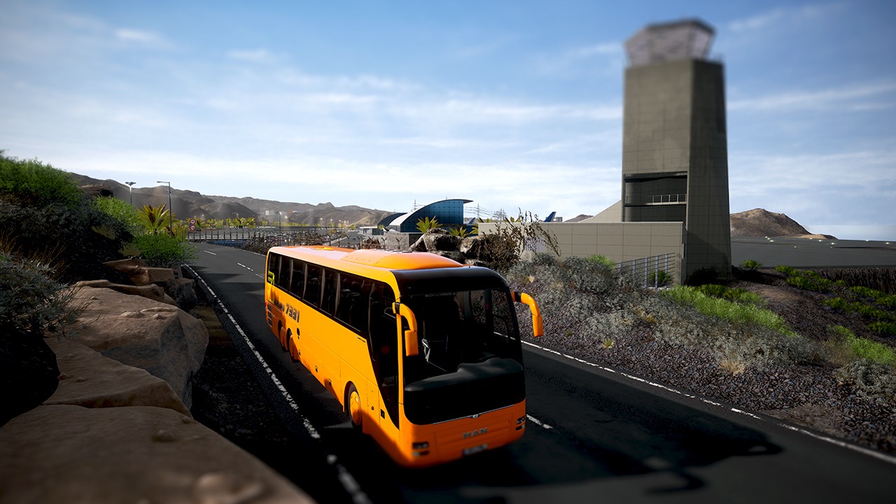 Tourist Bus Simulator- PC