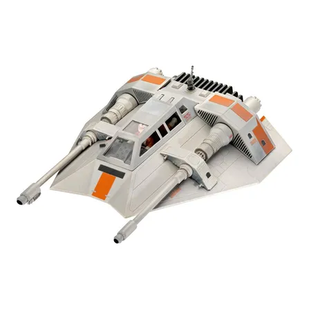 Revell Star Wars - Snowspeeder-40th Anniversary The Empire Strikes Back