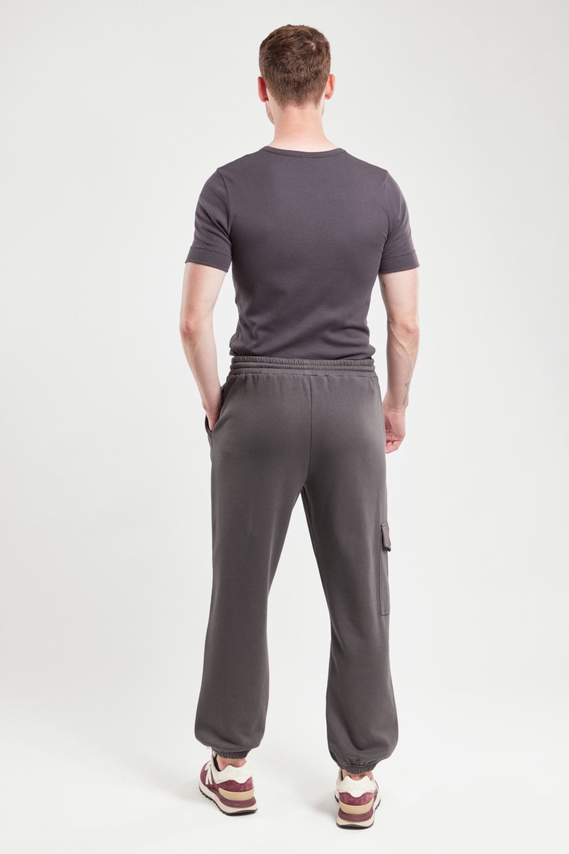 Pantalon jogging - coton