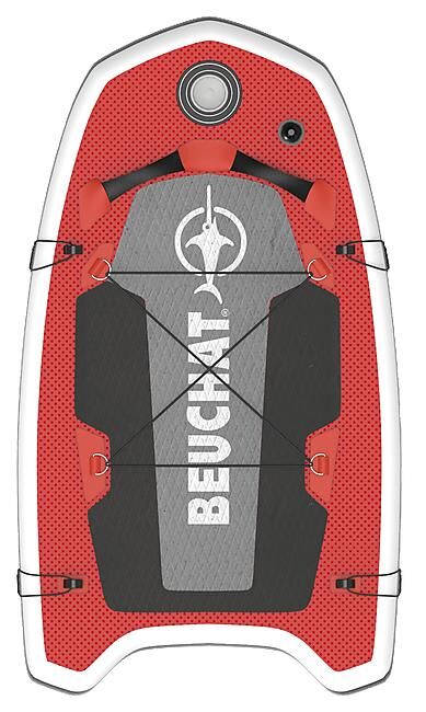 BEUCHAT - PLANCHE DE CHASSE HAMMER BEUCHAT