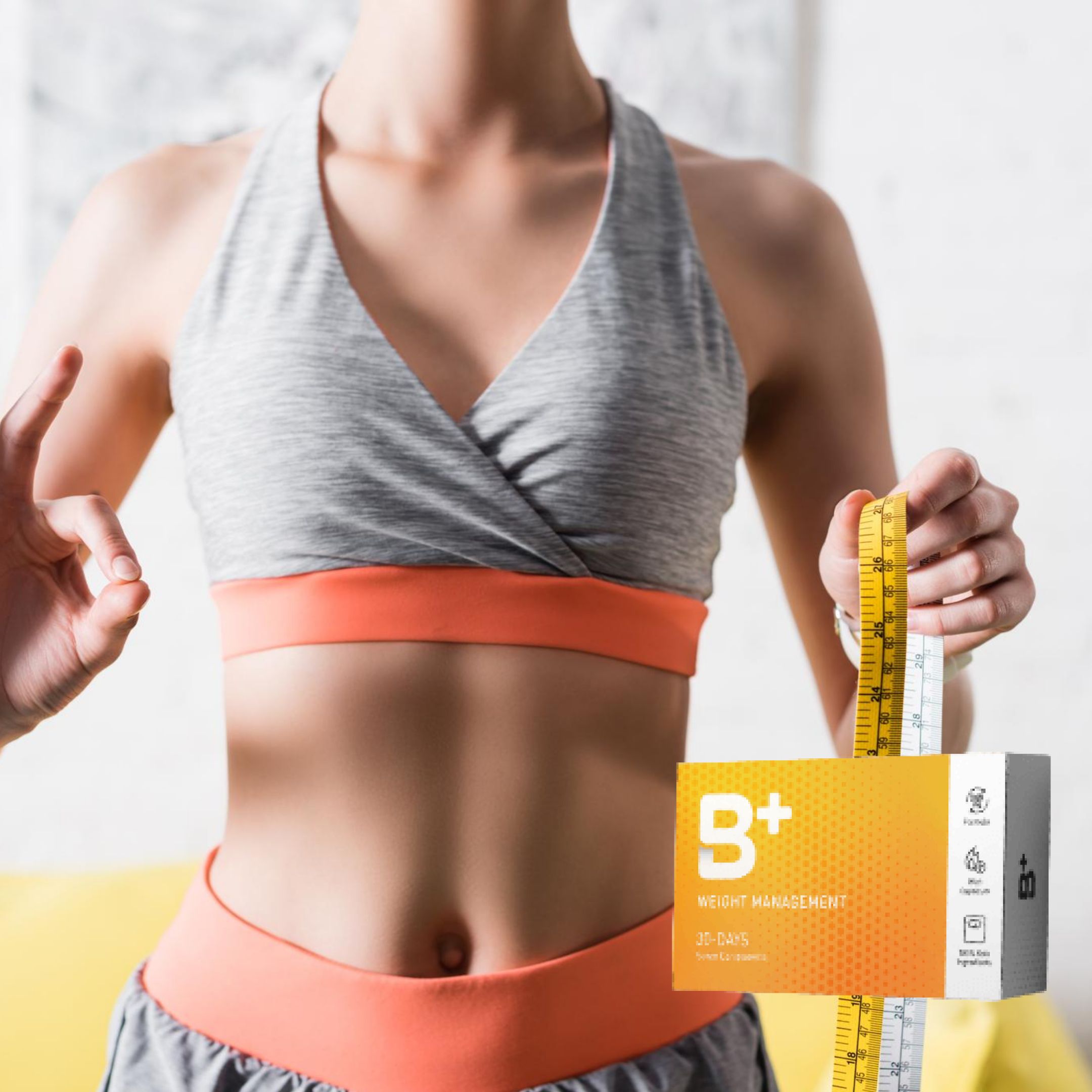 B+ Body+ Kapseln 300mg